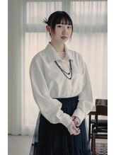 ライド ヘアー(RIDE HAIR) 境 彩結