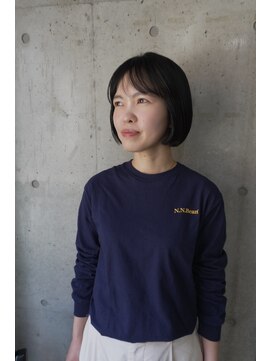 マトウ(MATOH) シンプル bob