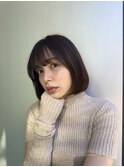 イメチェンヘアスタイル/ボブ/丸型/卵型/四角/ベース