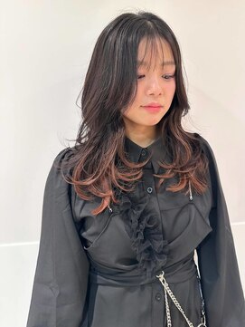 バサ 立川店(BASSA) 動きが出るレイヤースタイル