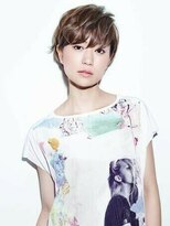 エムスラッシュ ソル センター南(M.SLASH SOL)&nbsp;■SOLセンター南・1-13■暖色系カラーハイライトマッシュウルフ