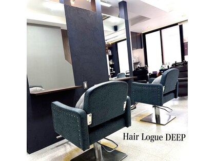 ヘアー ローグ ディープ(Hair Logue DEEP)の写真
