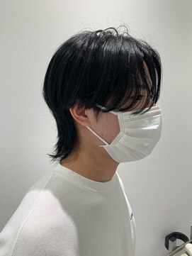 ニューヨークニューヨーク 垂水店(NYNY) マッシュXカルマパーマ