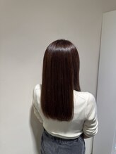 アウルム(Aurum) 20代30代40代50代/髪質改善ストレート・縮毛矯正 大人セミロング