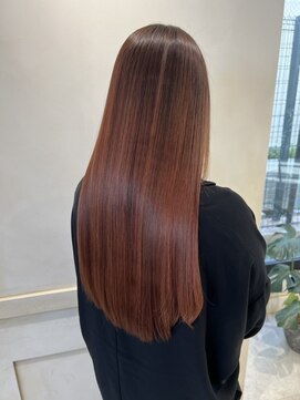 ソート(sot) 酸性ストレート/髪質改善