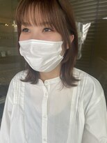 ヘアメイク シュシュ(Hair make chou chou)&nbsp;髪質改善/縮毛矯正/レイヤーカット/顔周り