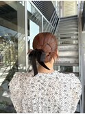 韓国カチモリシニオンヘアアレンジ☆　武蔵小杉・元住吉