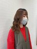 カット＋パーマ＋4stepトリートメント￥13300