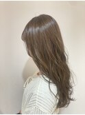 マットブラウン×レイヤーカット☆【中村隆寛】