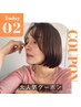 【初回のお客様はこちら♪】高保湿トリートメント＋カラー￥5000[浦安]