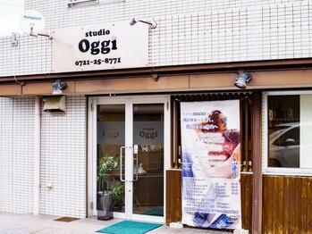 美容室 studio Oggi