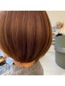 [萩原指名限定] 髪質改善プレミアム酸性ストレート　　40150 → 34650