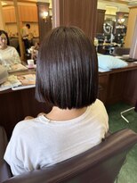 シャンプー ボーイ 宮崎柳丸店(SHAMPOO BOY)&nbsp;髪質改善縮毛矯正