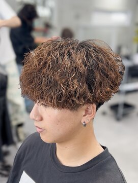 アクロ(ACRO) 広島メンズ/メンズパーマ/マッシュ