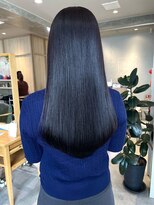 ゼストプラス(ZEST plus)&nbsp;大人ツヤ髪スタイル