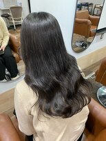 ケイリー(KAYLEE)&nbsp;【イルミナカラー】ブルーブラック