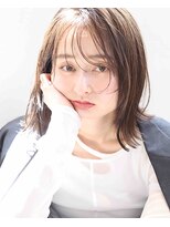 ヘアーメイクポリッシュ 小倉店 髪質改善/ハイライト/髪質改善トリートメント/イルミナカラー