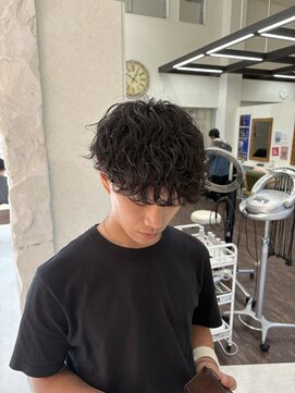 マジックデイズ(Magic Days) 波巻きスパイラル