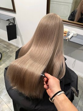 アルトラ(ALTLA) 王道ミルクティーベージュ