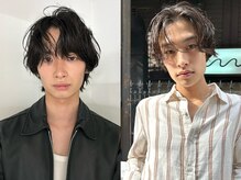 ヘン メンズ(hen Men's)の雰囲気（メンズパーマ/ニュアンスパーマ）