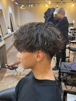 ミオ ベガ(Mio'' VEGA)&nbsp;波巻きパーマ