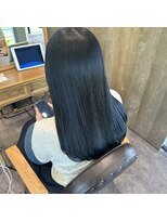 カノエ 宇部小串店(canoe) ブルーブラック