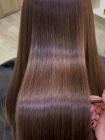 フーバイケンジ(fuu + KENJE)&nbsp;ピンクカラー/髪質改善トリートメント/MIYU