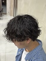 グランデュール 焼津店(GRANDEUR)&nbsp;波巻きパーマ