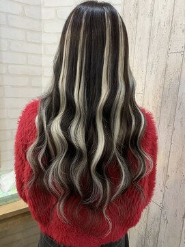 ラピス 横浜(Lapis) コントラストハイライト