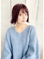 ティエル 町田店(tiel)&nbsp;【町田】ボブ×大人上品