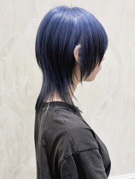 メルバイグラフ 梅田(mel by GRAFF) デザイン中性ウルフ