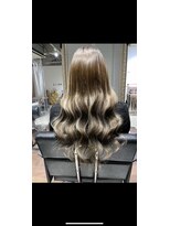 アモル 高田馬場店(Amor) ナチュラルなロング