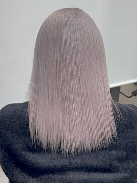 ロウル 渋谷(LOWRL) フェミニンロング/似合わせカット/ウェーブミディアム/渋谷