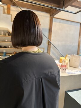 リュウギ(Ryugi) ボブ