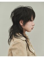 ナループロアツム(Nalu pu loa Tsum)&nbsp;マレット/マレットヘア/ウルフカット/ウルフレイヤー