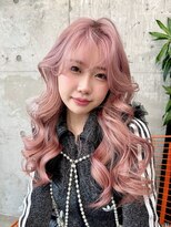 オートヴィーナス 神栖(Haute Venus)&nbsp;縮毛矯正履歴でも◎髪質改善ダブルカラーカット【神栖美容室】