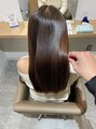 オル(olu.)&nbsp;乾かすだけで艶髪に！美髪矯正得意です^_^