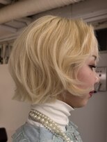 ランズサンズ 表参道(runsuns)&nbsp;原宿/表参道/明治神宮前/ケアブリーチ/ダブルカラー/学割U24