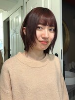 セット(Sete) くびれボブ