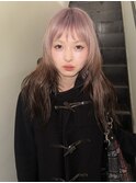 ボブ/パーマ/ショート//ショートパーマ/前髪