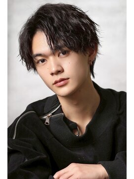 グレート(GREET) 【吉祥寺メンズ特化サロンGREET】ツイストスパイラルパーマ