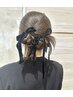 【結婚式やイベントなど】ヘアセット　カチモリヘア[髪質改善/大宮]
