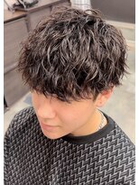 グロウ 博多店(growth)&nbsp;ルーズ波巻き