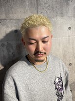 メゾンフォーメン(Maison for men)&nbsp;イージーパーマ/イージーパンク
