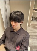 シースルーラウンドマッシュ
