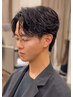 【NEWOPEN価格】フェザー、ニュアンス、メンズパーマ+カット￥11000～