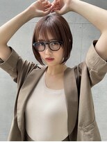 トロワ 高崎(TROIS.)&nbsp;ぷつっとボブ