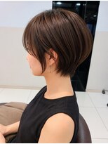 ロハスバイケンジ(LOHAS by KENJE)&nbsp;【小田急相模原】襟足が綺麗なくびれショート
