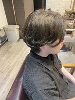 リブラン バイ ルッカ(Liburan by Lucca)&nbsp;5月メンズ白髪ぼかし