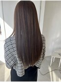 金山　個室美容室　透明感カラー　linkトリートメント